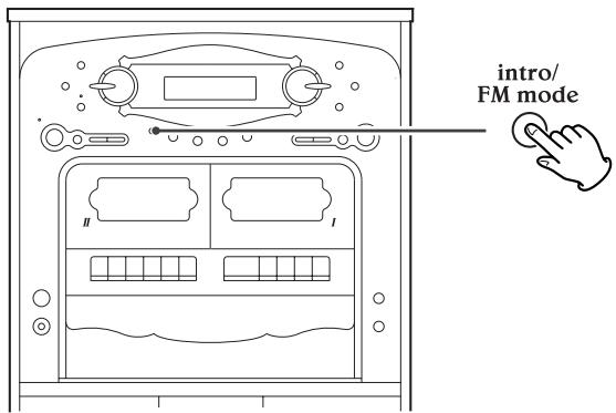 TEAC GF-680 - Pour vidanger un programme - 2