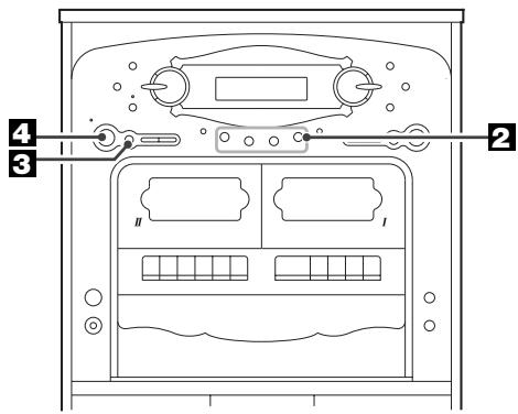TEAC GF-680 - Enregistrement synchronisé d'un CD - 27