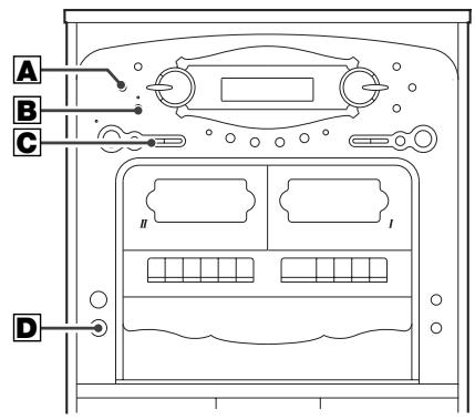 TEAC GF-680 - Play the source, and adjust the volume by turning the VOLUME knob. - 2