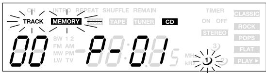 TEAC GF-680 - C pour sauter vers la piste précédente ou suivante - 7