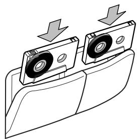 TEAC GF-680 - Enregistrement synchronisé d'un CD - 3