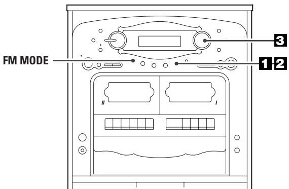 TEAC GF-680 - Répétition de toutes les pistes de tous les disques - 1