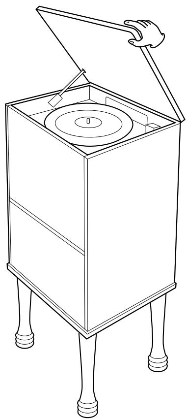 TEAC GF-680 - D'écouteurs - 3