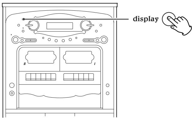 TEAC GF-680 - Display - 1