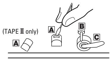 TEAC GF-680 - Cleaning Tape Path - 1