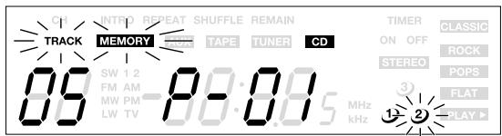 TEAC GF-680 - E Change discs during playback - 10