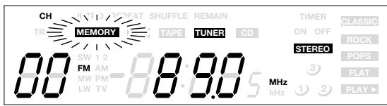 TEAC GF-680 - FM broadcast: - 6