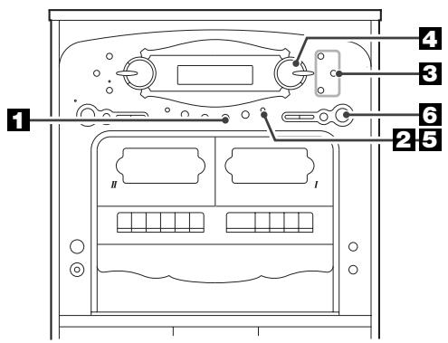 TEAC GF-680 - E Change discs during playback - 2