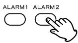 TEAC GR-7I - To turn off the timer - 1