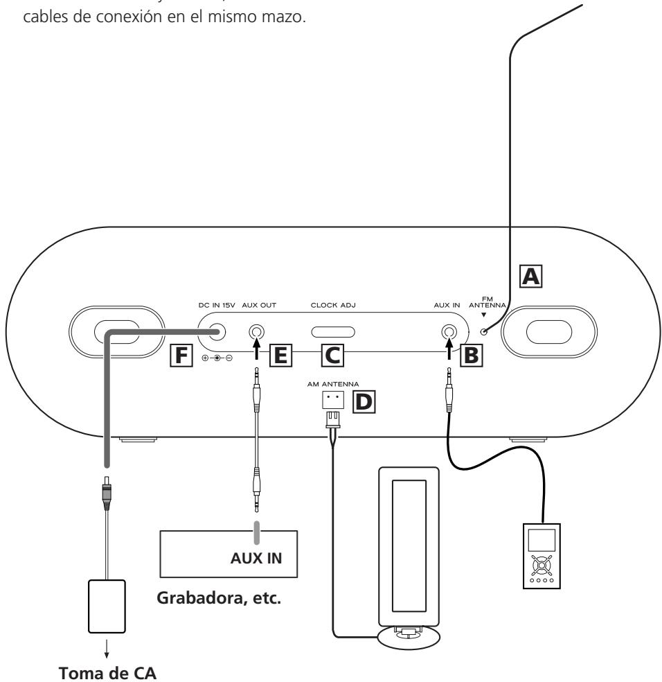 TEAC GR-7I - PRECAUCION: - 1