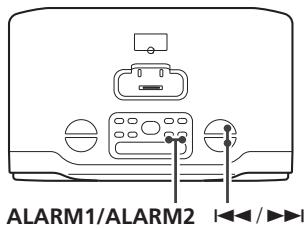 TEAC GR-7I - How to select a preset station - 3
