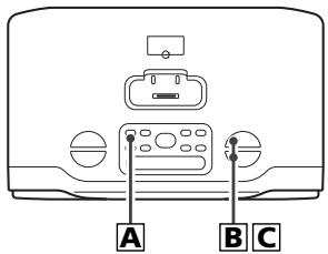 TEAC GR-7I - Using an iPod Shuffle - 3