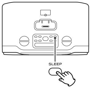 TEAC GR-7I - Sleep Timer - 1