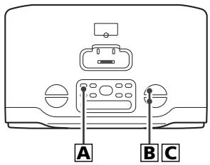 TEAC GR-7I - Utilisation d'un ipod shuffle - 3