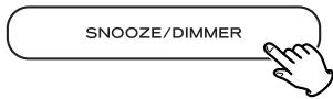 TEAC GR-7I - SNOOZE (sommeil) - 1