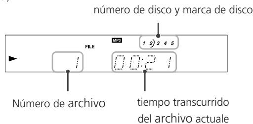 TEAC PD-D2610 - C Cable de alimentación (c.a.) - 8