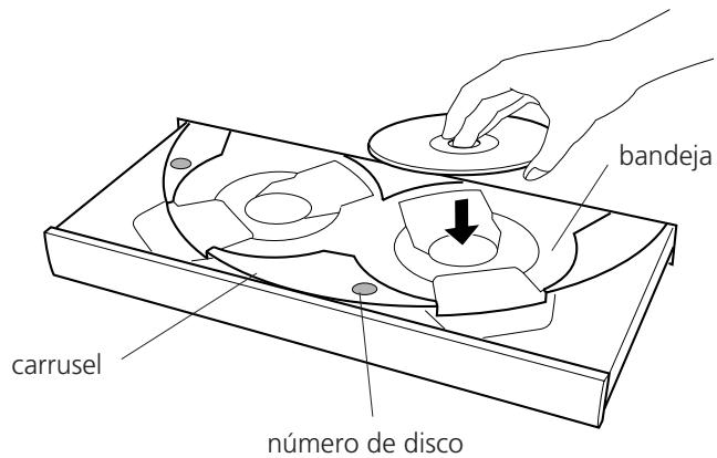 TEAC PD-D2610 - C Cable de alimentación (c.a.) - 4
