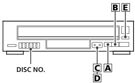 TEAC PD-D2610 - AC Power Cord - 9
