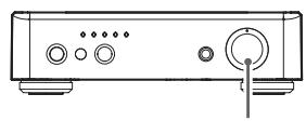 TEAC AH01 B, AH01 S - Ajuste el volumen. - 2
