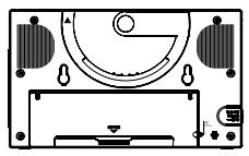 SANGEAN H201 - Installing batteries - 1