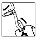 SANGEAN H201 - Carrying strap - 3