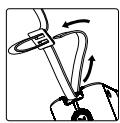 SANGEAN H201 - Carrying strap - 4