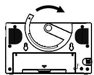 SANGEAN H201 - Multifunctioneel handvat - 2
