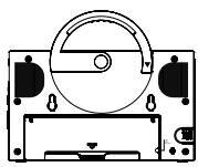 SANGEAN H201 - Multi-purpose handle - 4