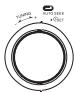 SANGEAN PR-D5CL - Ajustes de la hora de la alarma de la radio - 1