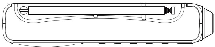 SANGEAN PR-D7 - Important Safety Instructions - 1