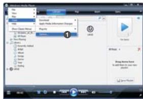 SANGEAN WFR-1 - Gedeeldemap - 1