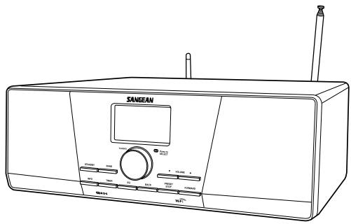 SANGEAN WFR-1 - Product and Accessories: - 3