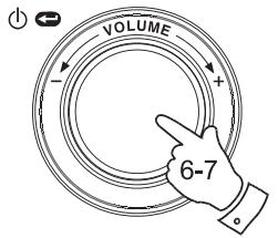 SANGEAN WFR-20 - Localiser et dire les fichiers en utilisant upnp - 2