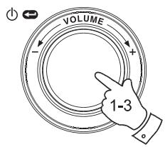 SANGEAN WFR-20 - Registrierung bei Reciva - 1
