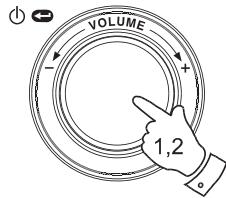 SANGEAN WFR-20 - Radio Stations - 1