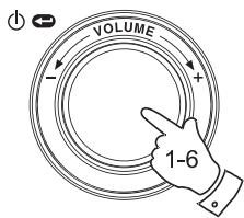 SANGEAN WFR-20 - Connecting the radio using UPnP - 1