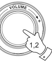 SANGEAN WFR-20 - AllumerVote radio - 1