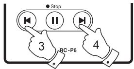 SANGEAN WFR-20 - Connector la radio en utilisant UpnP - 4