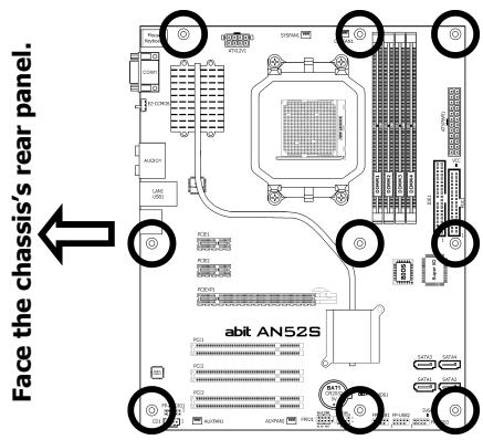 ABIT AN52S - To install this motherboard: - 1