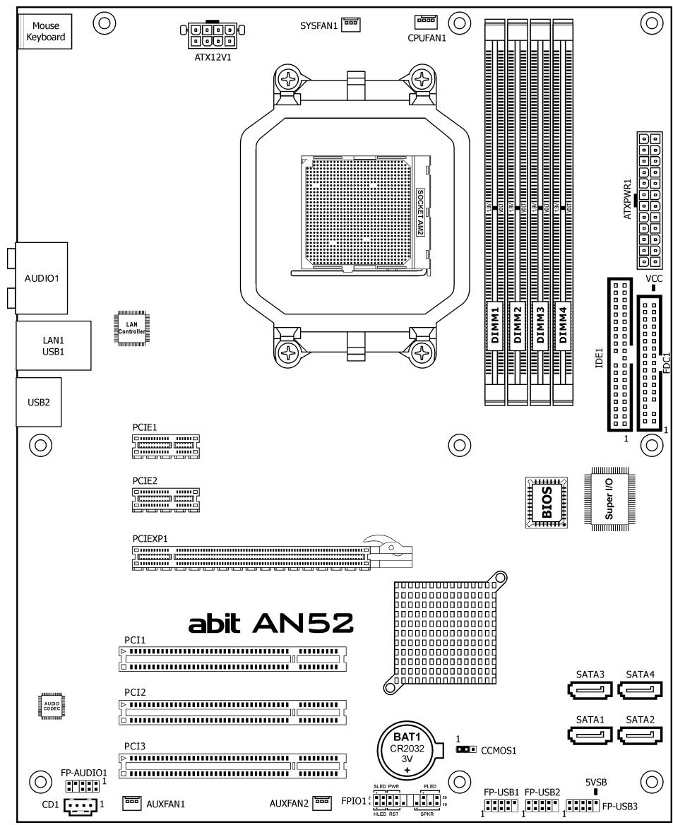 ABIT AN52S - AN52S - 2