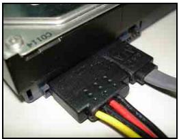 ABIT AN52S - To connect SATA device: - 2