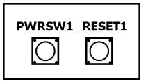 ABIT IP35 PRO - Onboard Buttons - 2