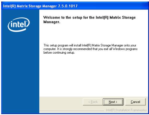 ABIT IP35 PRO - To install this program: - 1