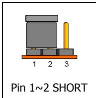 ABIT IP35 PRO - Checking Jumper Settings - 4