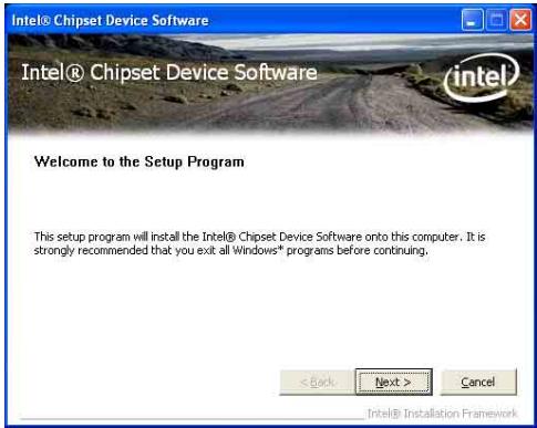ABIT IP35 PRO - To install this program: - 1