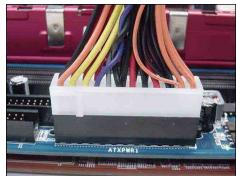 ABIT IP35 PRO - [ATXPWR1]: 24-pin power connector - 1