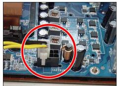 ABIT IP35 PRO - [ATX12V1]: 8-pin power connector - 1