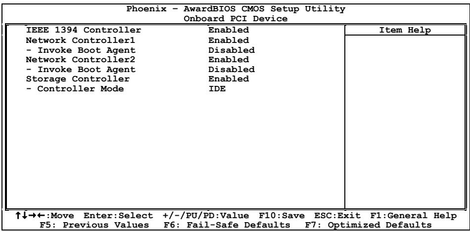 ABIT IP35 PRO - Onboard PCI Device - 1