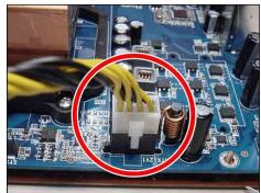 ABIT IP35 PRO - [ATX12V1]: 8-pin power connector - 2