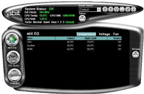 ABIT IP35 PRO - To install this utility: - 3